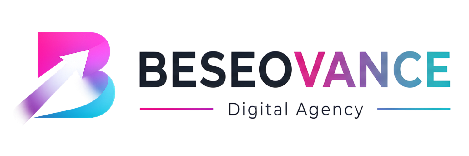 Logo Beseovance hero